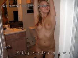 Fully Niles, Michigan vaccinated and ddf.